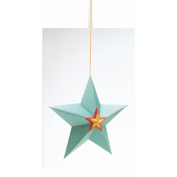 Djeco Hängedekoration Stars at night