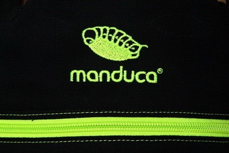 Manduca BlackLine ScreaminGreen