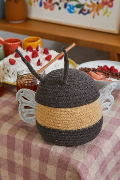 Lorena Canals Aufbewahrungskorb Baby Biene