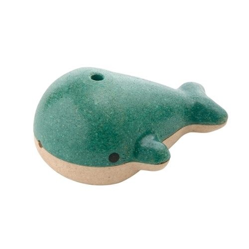 Plantoys Walfisch Pfeife 3+
