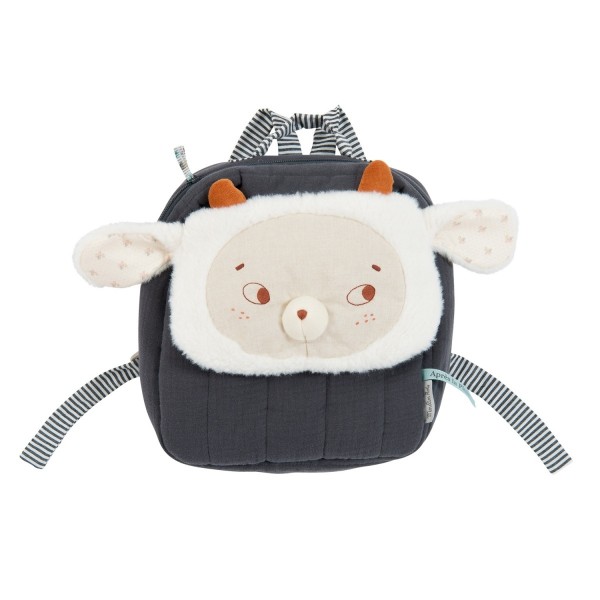 Moulin Roty Stoffrucksack Schaf Nuage