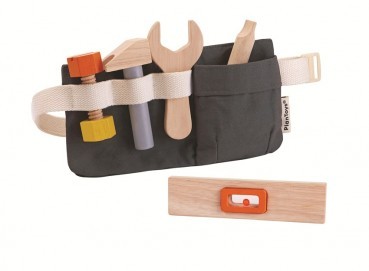 Plantoys Werkzeuggürtel für Kinder 3+