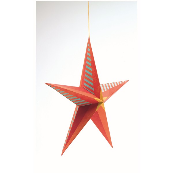 Djeco Hängedekoration Stars at night