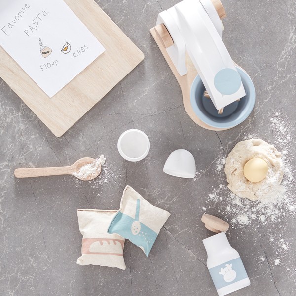 Kids Concept Mixer mit Zubehör 3+