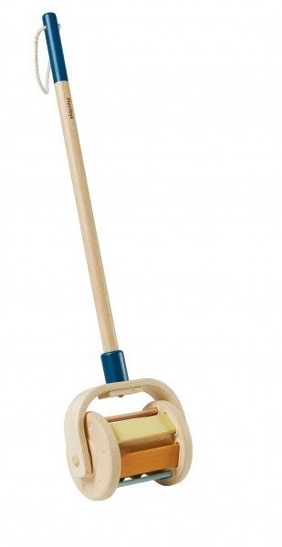 Plantoys Schiebestab Walk n Roll Orchard 1+