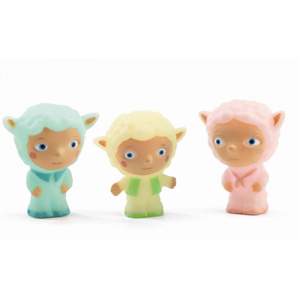 Djeco Artychou 3 Figuren Patachoux 18+