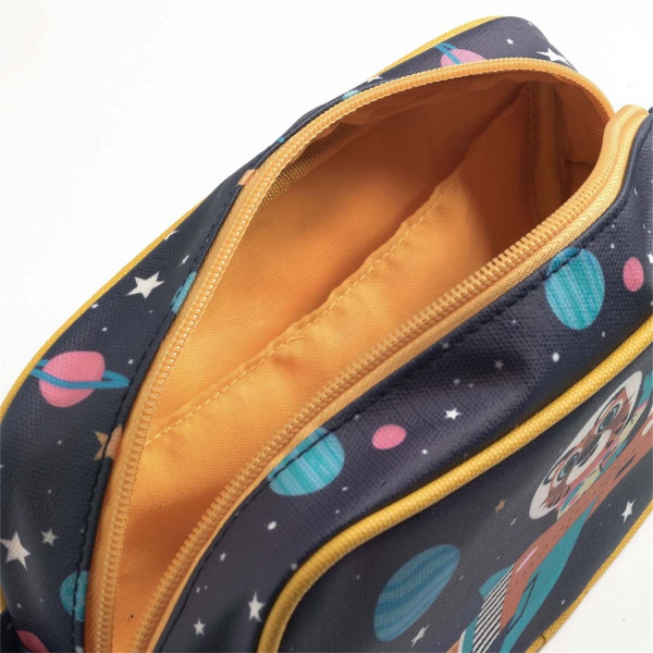 Djeco Stiftemäppchen Auf ins All