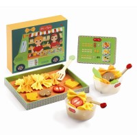 Kit Docteur Doudou Djeco Djeco Rollenspiel Gabys Tee Party - Düsseldorf Bobodoudou Valisette Médicale