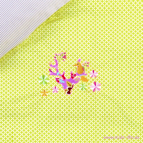 My Julius Kinderbettwäsche Babe 100x135cm