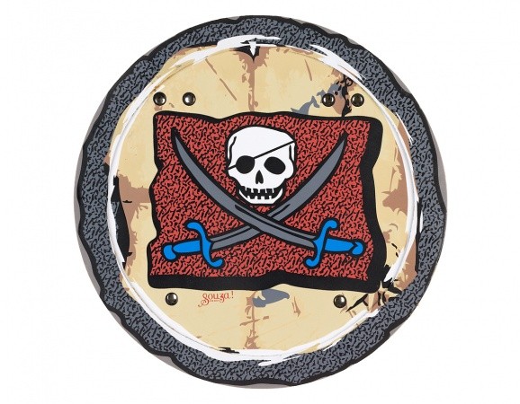 Souza Piratenschild 3-10 Jahre