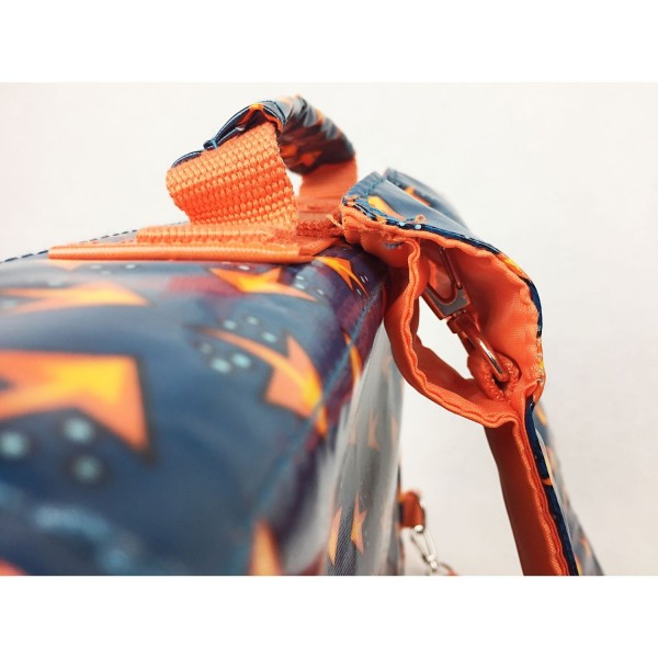 Les Skewies Schultertasche Rucksack Comets