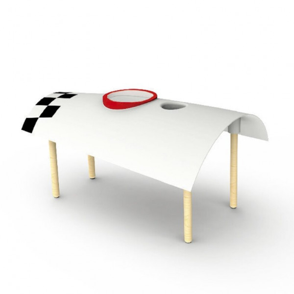 Classic World Spielzeug Rakete 3+