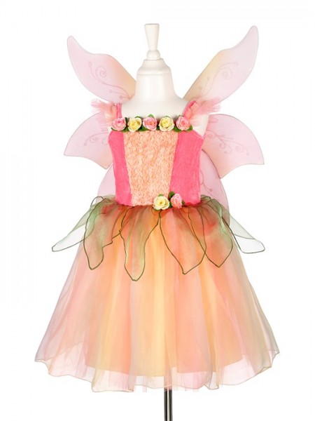 Souza Elfenkleid Mylene mit Flügeln 3-4 Jahre