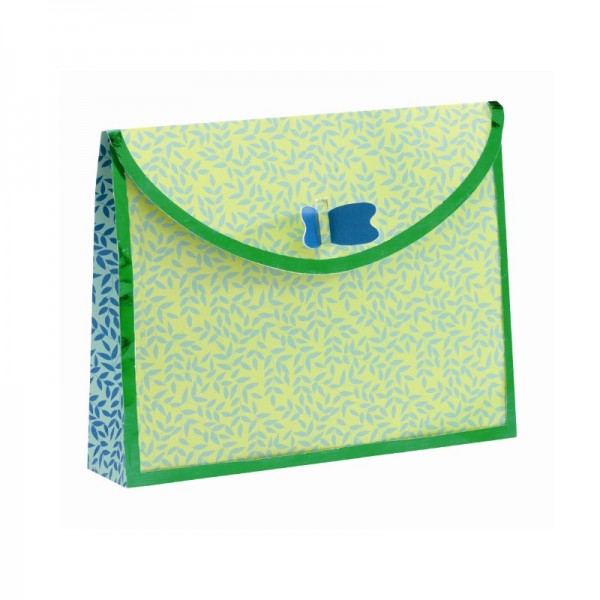 Djeco Glitzerkarten gestalten Kolibri 6+