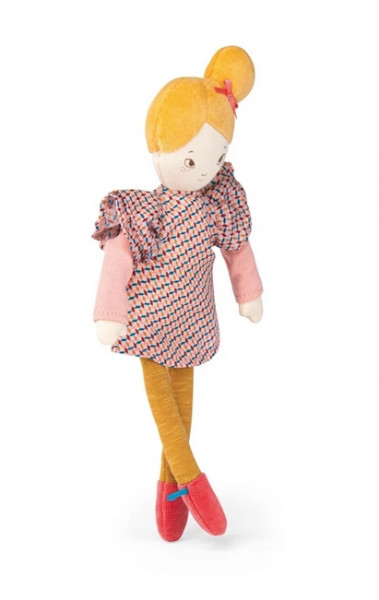 Moulin Roty Stoffpuppe Mademoiselle Agathe