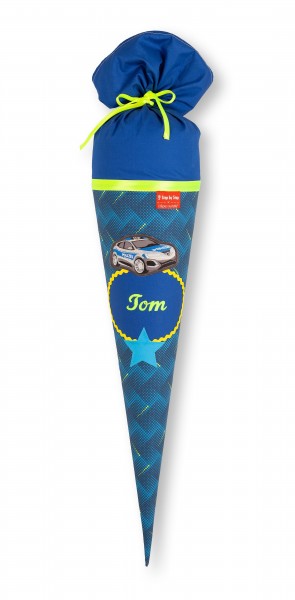 Crepes Suzette Schultüte mit Namen Step by Step Hero Tom