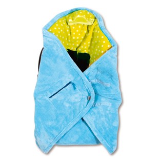 Bemini Babyboum Softy Maxi Cosi Decke Spoty Scuba