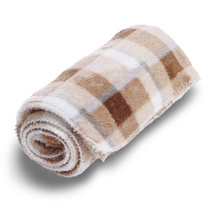 Bemini Babyboum Softy Babydecke Polux Cacao 75x100cm