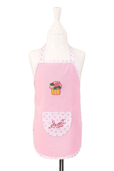 Souza Backschürze Suzy rosa Cupcakes 4-7 Jahre