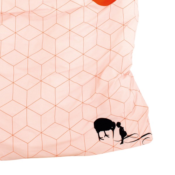 LifeTime Bettwäsche Wonderland 140x200cm