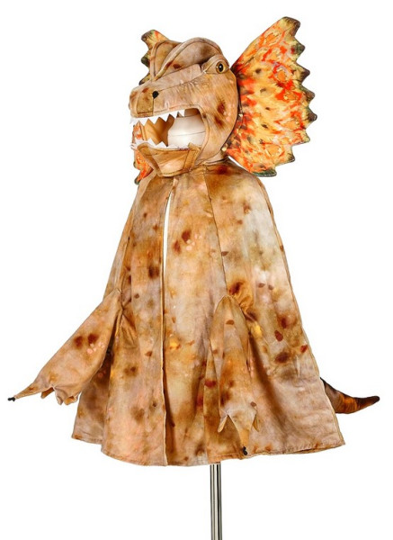 Souza for Kids Dinosaurier Umhang Dilophosaurus 4-7Jahre