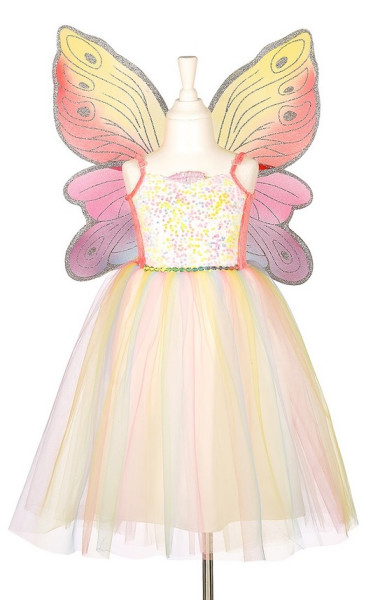 Souza for Kids Elfenkleid mit Flügel 3-4 Jahre Valerie