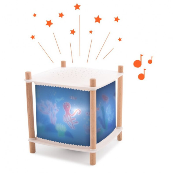 Moulin Roty magische Laterne Paulie 3+