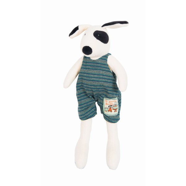 Moulin Roty Kuscheltier Hund Julius 30cm