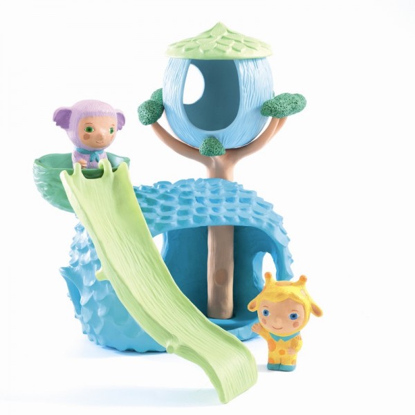 Djeco Artychou Baumhaus Cabanachoux 18+