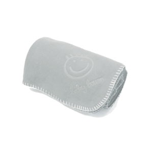 Bemini Babyboum Babydecke Neutral 75x100cm