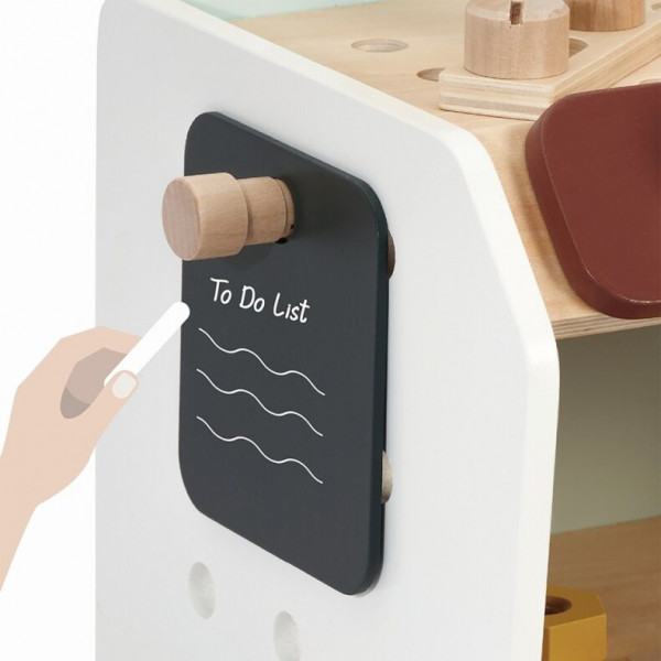 Classic World Kleine Werkbank 3+