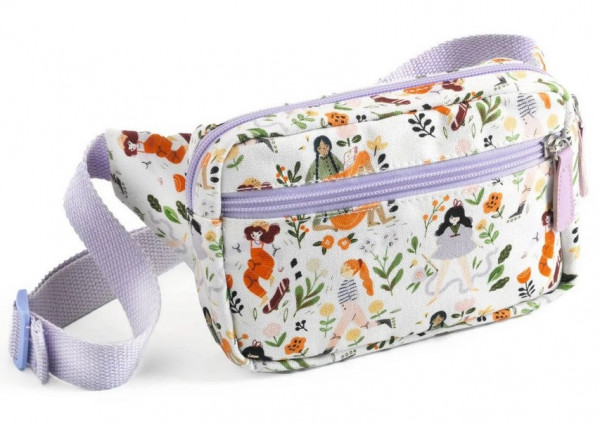Djeco Bauchtasche Gürteltasche Mädchen