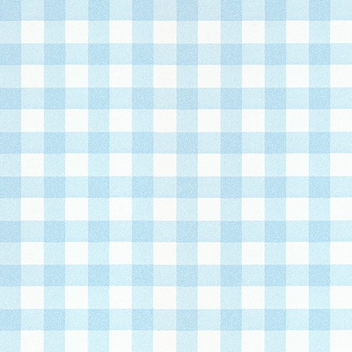 Jacky Joe Karotapete blau