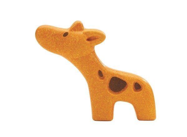 Plantoys Holzpuzzle Giraffe 18+