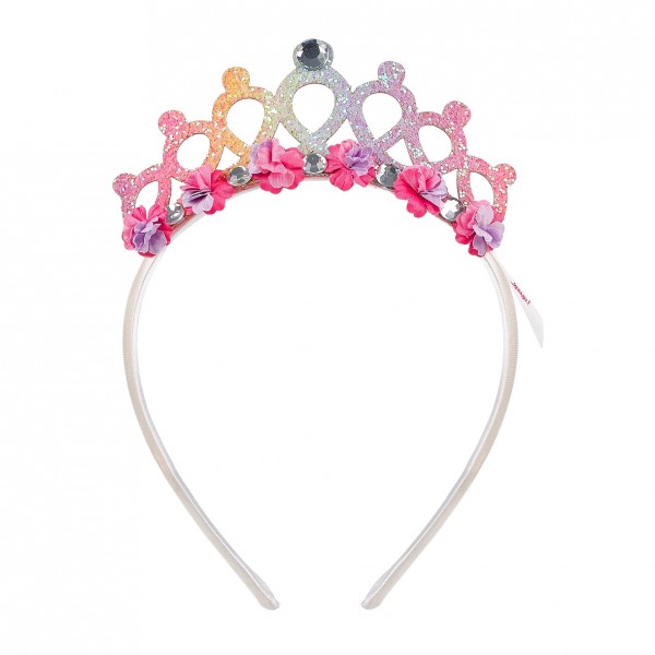 Souza Haarreif Krone Regenbogen Litha