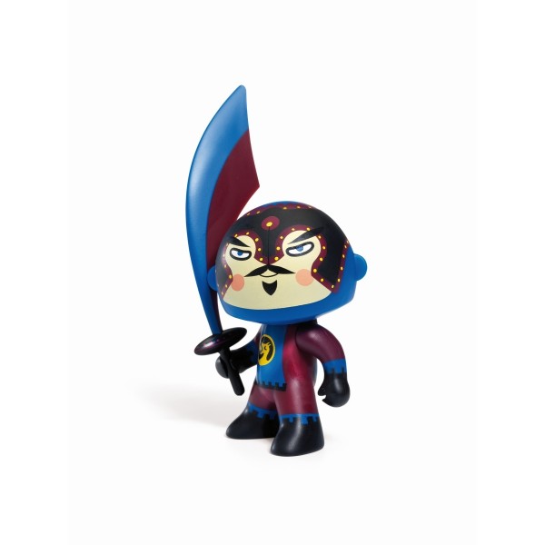 Djeco Arty Toys Piratenfigur Ninjo