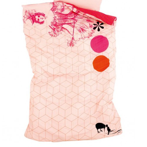 LifeTime Bettwäsche Wonderland 140x200cm