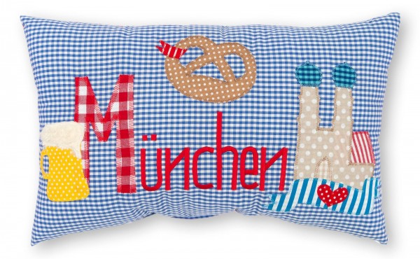 Crepes Suzette Städtekissen München