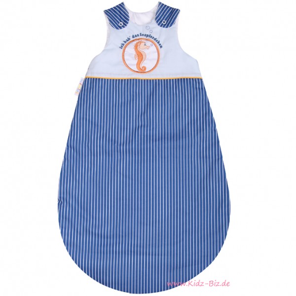 My Julius Schlafsack Seepferdchen Gr. 70 cm