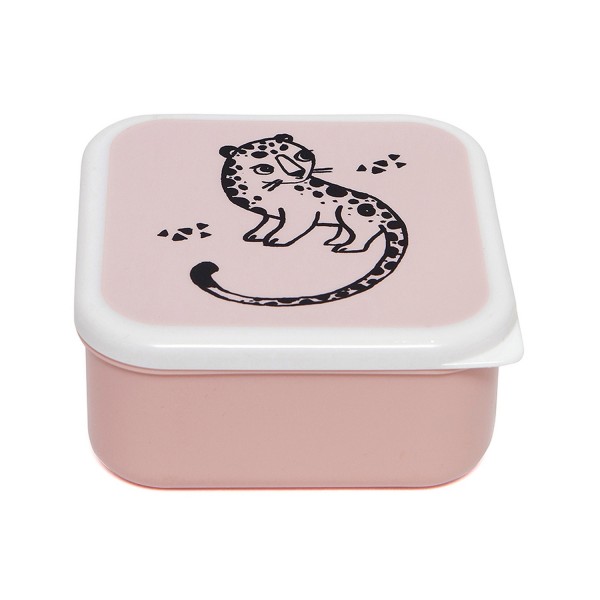 Petit Monkey Lunchboxen Brotdosen Set Tiere
