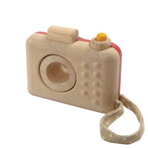 Plantoys Meine erste Kamera 18m+
