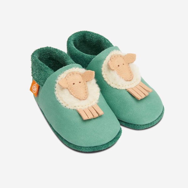 Orangenkinder Krabbelschuhe Schaf Määählie 20/21