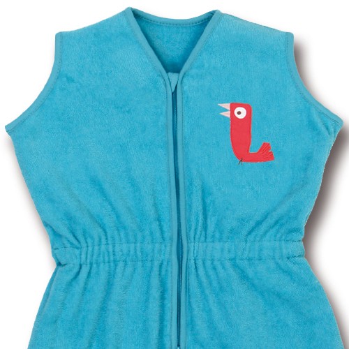 Bemini Babyboum Sommerschlafsack Crazy Artic 90cm