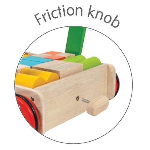 Plantoys Lauflernwagen Birdy Walker 1+