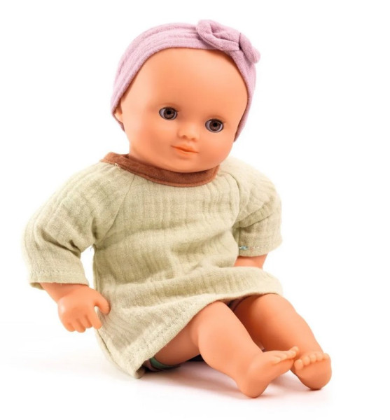 Djeco Pomea Spielpuppe Pistache