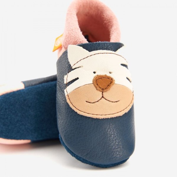 Orangenkinder Lauflernschuhe Tiger Lillly 24/25