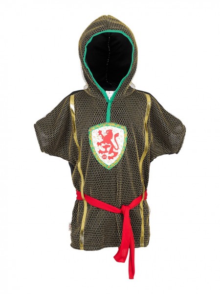 Rose and Romeo Ritter Tunika Zack 5-7