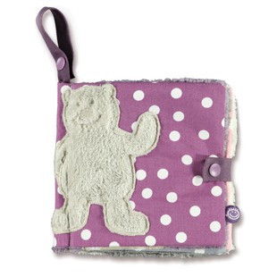 Babyboum Stoffbuch Youmi Pruna