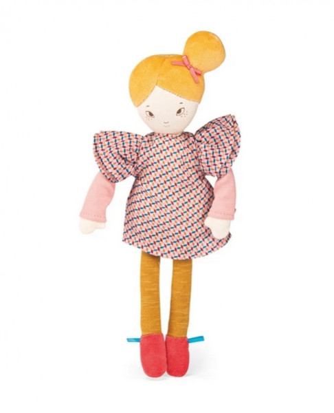Moulin Roty Stoffpuppe Mademoiselle Agathe