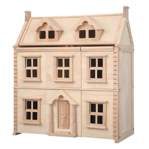 Plantoys Viktorianisches Puppenhaus 3+